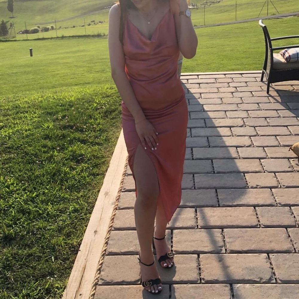 Midi dress